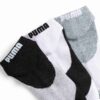 Calcetines bajos de rizo medio para hombre (6 pares)