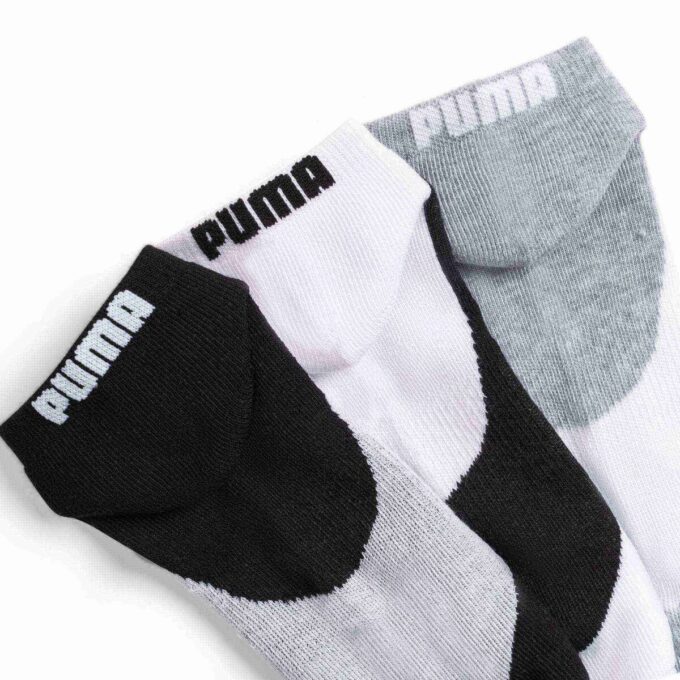 Calcetines bajos de rizo medio para hombre (6 pares)