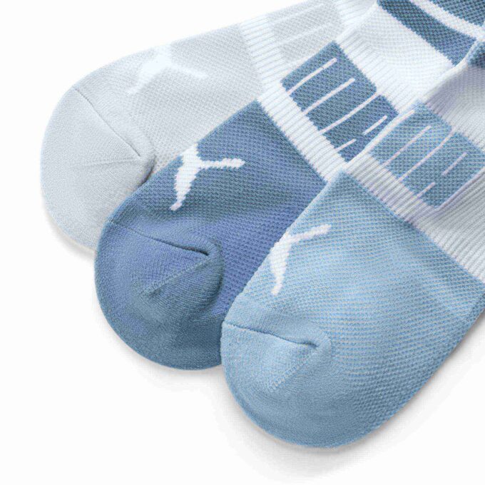 Calcetines bajos de rizo para mujer (6 pares)