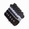 Calcetines bajos para hombre (6 pares)