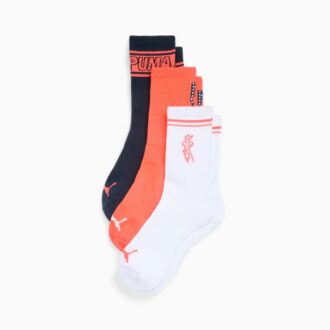 Calcetines de media caña para mujer (3 pares)