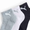 Calcetines de media caña para mujer (6 pares) Calcetines de media caña para mujer (6 pares)