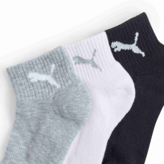 Calcetines de media caña para mujer (6 pares)