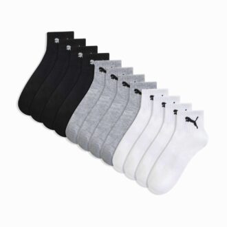 Calcetines de media felpa para hombre (6 pares)