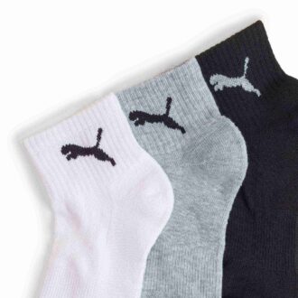 Calcetines de media felpa para hombre (6 pares)