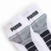 Calcetines de media rizo para hombre (6 pares)