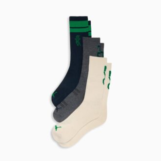 Calcetines de rizo medio para hombre (3 pares)