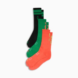 Calcetines de rizo medio para hombre (3 pares)