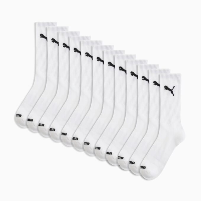 Calcetines de rizo medio para hombre (6 pares)