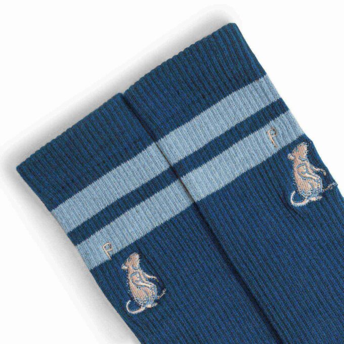 Calcetines deportivos para hombre (1 par) Calcetines deportivos para hombre (1 par)