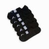 Calcetines invisibles para mujer (6 pares)