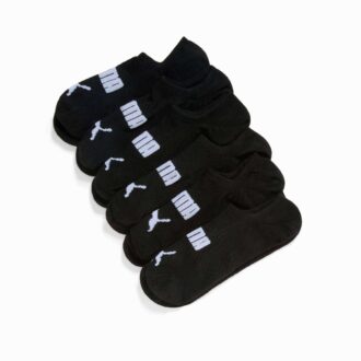 Calcetines invisibles para mujer (6 pares)