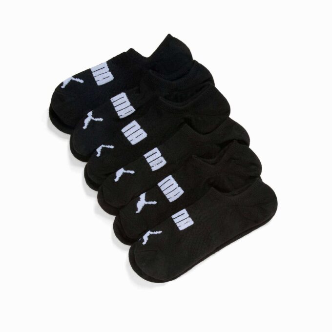 Calcetines invisibles para mujer (6 pares)