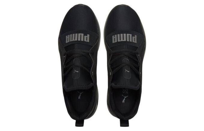 Calle Resolve “Negro Gris”