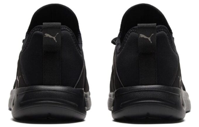 Calle Resolve “Negro Gris”