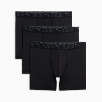 Calzoncillos bóxer Training Fit para hombre (paquete de 3)