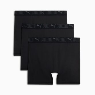 Calzoncillos bóxer Training Fit para hombre (paquete de 3)