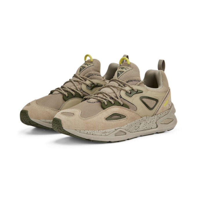 Caminata elevada Trc Blaze “Tan”