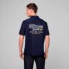 Camisa con botones delanteros para hombre de Williams Racing Camisa con botones delanteros para hombre de Williams Racing
