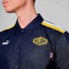 Camisa con botones delanteros para hombre de Williams Racing Camisa con botones delanteros para hombre de Williams Racing
