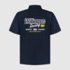 Camisa con botones delanteros para hombre de Williams Racing Camisa con botones delanteros para hombre de Williams Racing