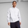 Camisa con media cremallera para hombre MMQ Camisa con media cremallera para hombre MMQ