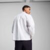 Camisa con media cremallera para hombre MMQ Camisa con media cremallera para hombre MMQ