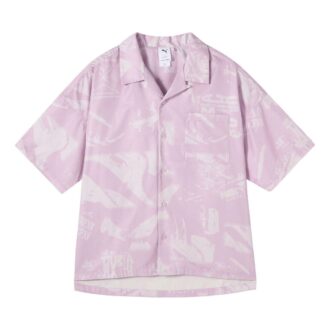 Camisa D Aop “Rosa”