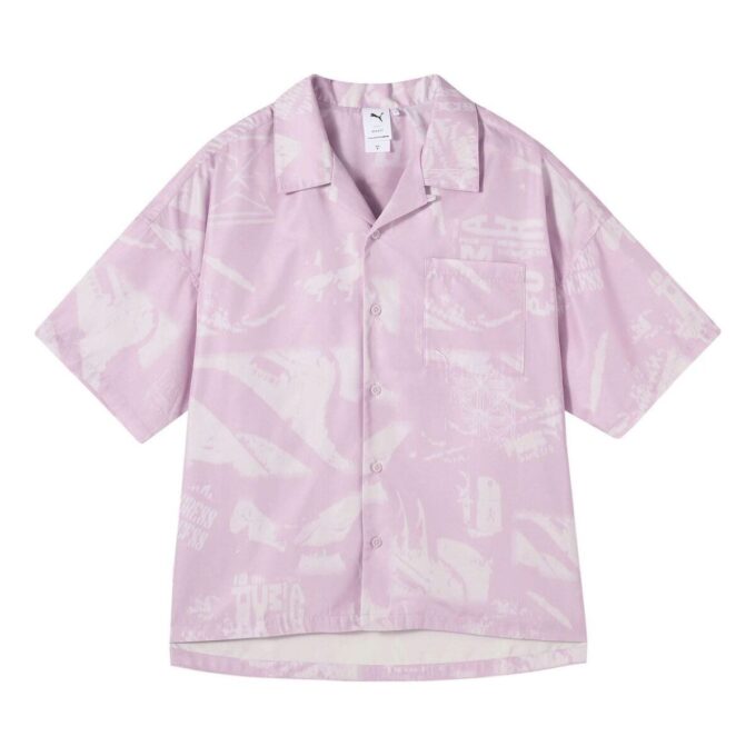 Camisa D Aop “Rosa”