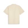 Camisa de seersucker MMQ “Nieve alpina”