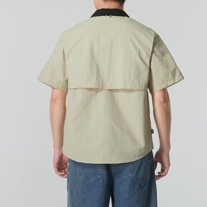 Camisa Prairie Resort “Bronceado”