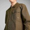 Camisa Ripstop para hombre MMQ Camisa Ripstop para hombre MMQ