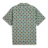 Camisa tejida clásica New Prep AOP “Verde”