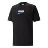 Camisas regulares lisas “negras”