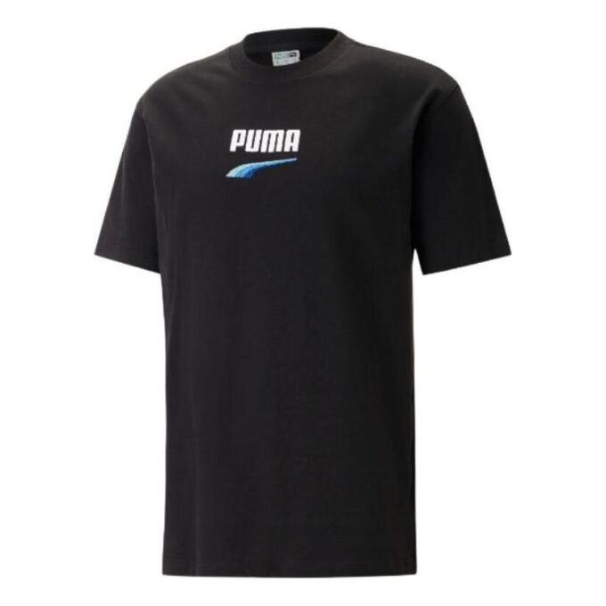Camisas regulares lisas “negras”