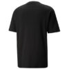 Camisas regulares lisas “negras”