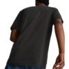 Camisas regulares lisas “negras”