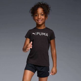 Camiseta absorbente de humedad Active Essentials para niños grandes