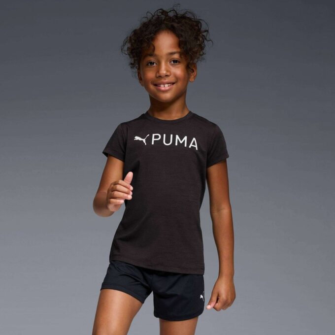 Camiseta absorbente de humedad Active Essentials para niños grandes Camiseta absorbente de humedad Active Essentials para niños grandes