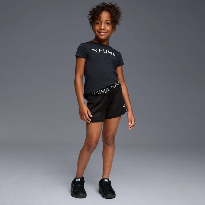 Camiseta absorbente de humedad Active Essentials para niños grandes Camiseta absorbente de humedad Active Essentials para niños grandes