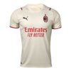 Camiseta Adidas de visitante del AC Milan 22/23 “Blanca”