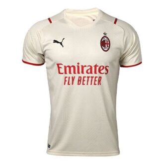 Camiseta Adidas de visitante del AC Milan 22/23 “Blanca”