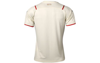 Camiseta Adidas de visitante del AC Milan 22/23 “Blanca”
