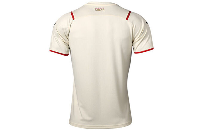 Camiseta Adidas de visitante del AC Milan 22/23 “Blanca”