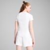 Camiseta ajustada para mujer con elementos esenciales de armario