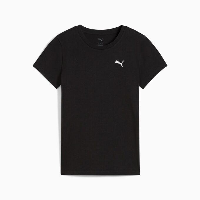 Camiseta ajustada para mujer con elementos esenciales de armario