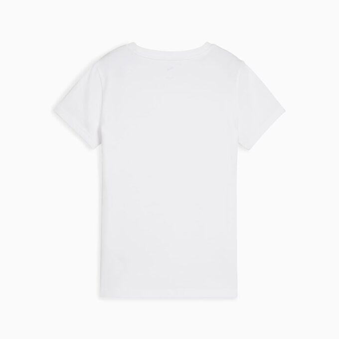 Camiseta ajustada para mujer con elementos esenciales de armario