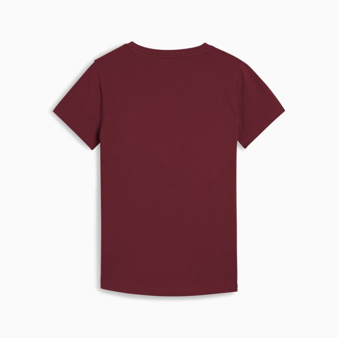 Camiseta ajustada para mujer con elementos esenciales de armario