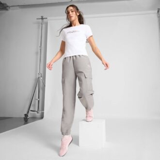Camiseta ajustada para mujer PUMATECH-X