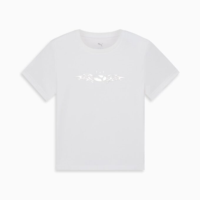 Camiseta ajustada para mujer PUMATECH-X Camiseta ajustada para mujer PUMATECH-X